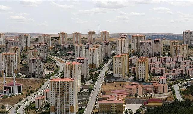 Konut satışları yüzde 20.6 arttı: 1 buçuk milyona yaklaştı