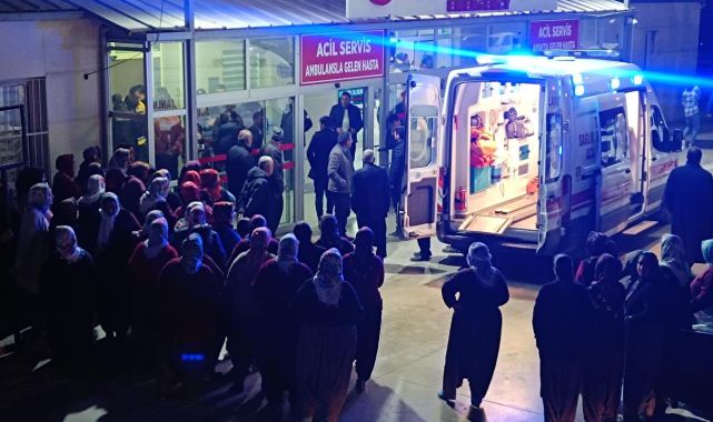 Küçük çocuk maganda kurşunuyla yaralandı