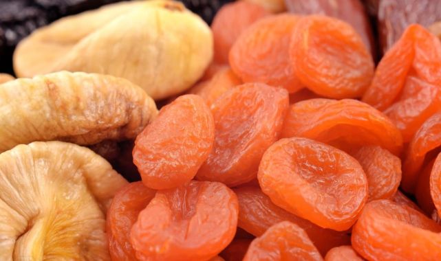 Kuru meyve ihracatı 2 milyar dolara yaklaştı