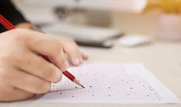 Lise ortak sınav sorularında büyük şüphe