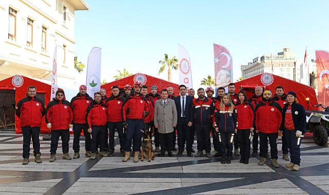 Osmangazi Arama Kurtarma Her An Hazır