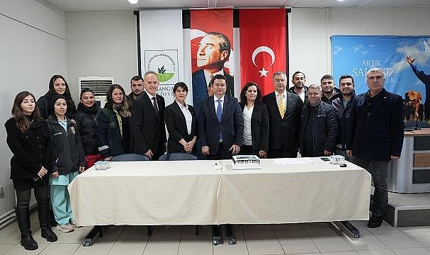 Osmangazi Belediyesi’nden Köpek Sahiplenene Ücretsiz Aşı ve Muayene