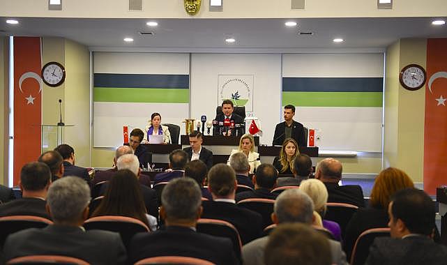 Osmangazi Belediyesi Ocak Ayı Meclis Toplantısı Yarın