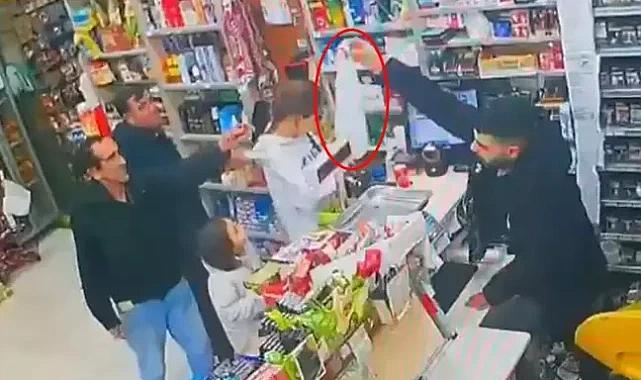 Sahte İçkiden Ölenin Alışveriş Görüntüleri Ortaya Çıktı