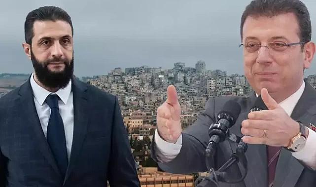 Şam Ziyareti İptal Edilen İmamoğlu Tepkili: