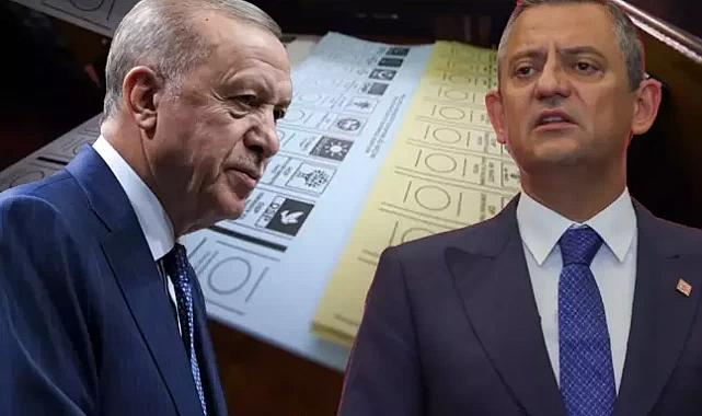 Son akkette çarpıcı sonuç: Zirvede kararsızlar var.