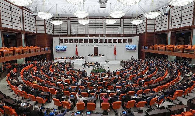 TBMM'de yoğun mesai başlıyor