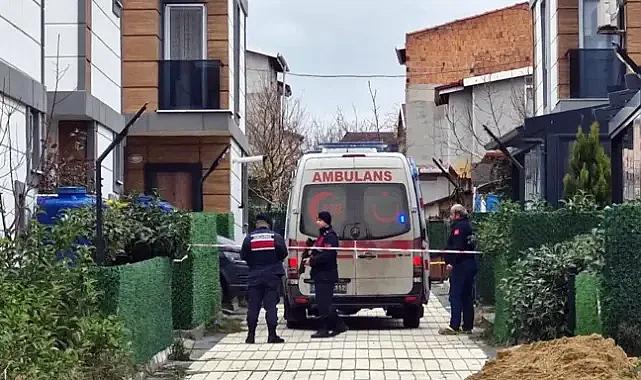 Tekirdağ'da eşini ve kızını silahla öldüren baba intihar girişiminde bulundu
