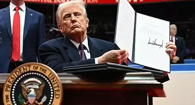 Trump hızlı başladı: ABD DSÖ'den çıktı, kongre baskını suçluları toplu affedildi