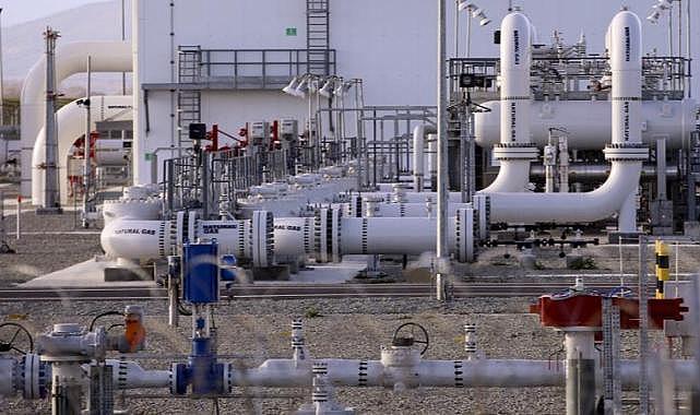 Türkiye Avrupa'ya daha fazla gaz tedarik edebilir