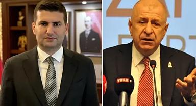 Ülkü Ocakları Başkanı'ndan Ümit Özdağ için sert sözler