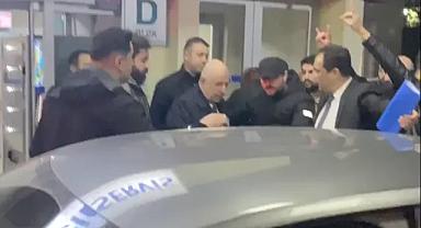 Ümit Özdağ gözaltına alındı