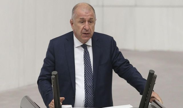 Ümit Özdağ tutuklandı