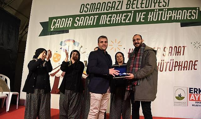 Yarıyıl Şenliği coşkusu Altınova Mahallesi’ne taşındı