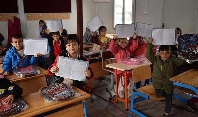 Yarıyıl tatili için