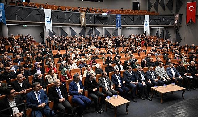Yıldırım’da Bağımlılıkla Mücadele ve Aile İlişkileri Ele Alındı