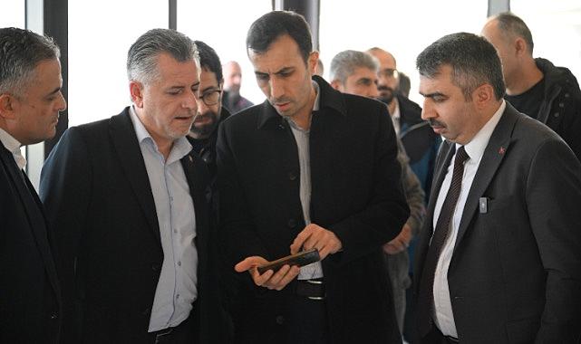 Yıldırım sahada yönetiliyor