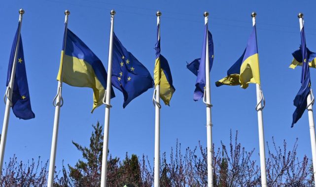 AB, Ukrayna'ya 3,5 milyar euro yardım gönderecek