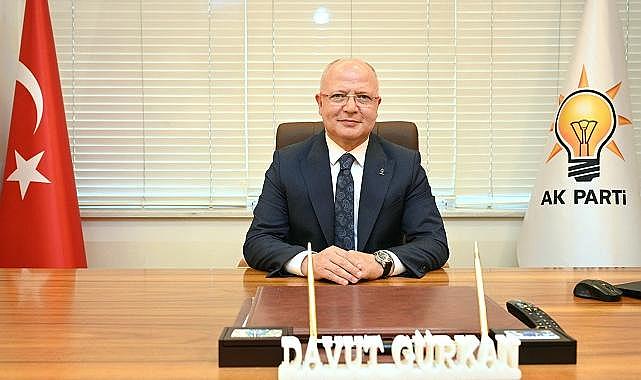AK Parti İl Başkanı Davut Gürkan’dan Bursa'da Tarımda Dev Yatırım Müjdesi: 561 Milyonluk Proje Başlatıldı