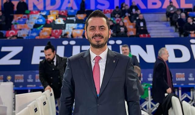 AK Parti Osmangazi Teşkilatından Büyük Kongre Mesajı