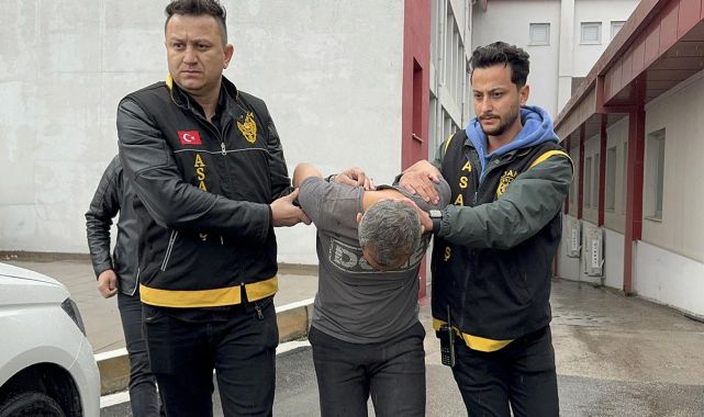 Alışveriş merkezinin havalandırma boşluğunda 3 gün saklanan kuyumcu hırsızı tutuklandı
