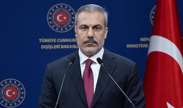 Bakan Fidan: Barış görüşmelerine ev sahipliği yapmaya hazırız