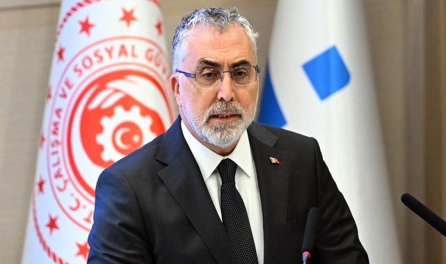 Bakan Işıkhan: İş gücüne katılım oranında tarihi zirveye ulaştık