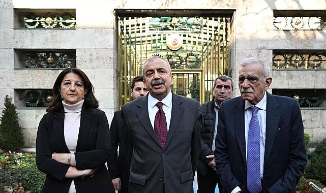 Bakan Tunç: İmralı için yeni bir başvuru olursa bunu da değerlendirip, izinleri sağlarız