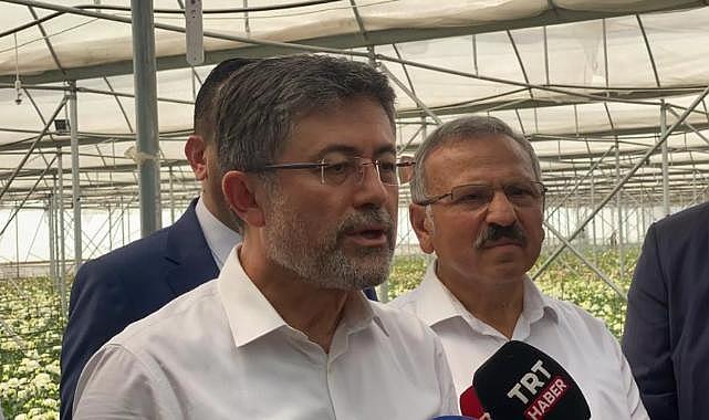 Bakan Yumaklı: Kırsalda Bereket Hayvancılığa Destek Projesi başvuruları açıldı