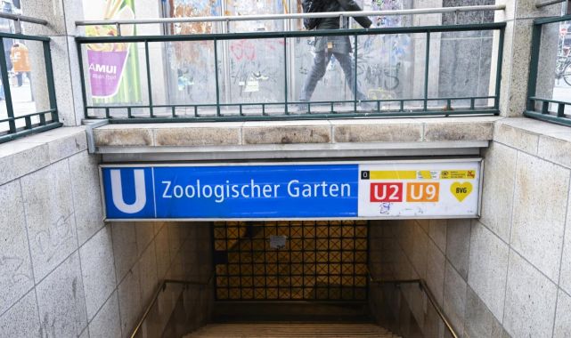 Berlin'de yeni grev dalgası toplu ulaşımı durma noktasına getirdi