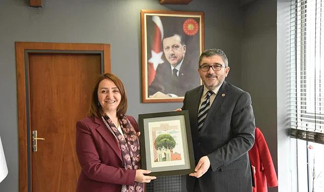 Bilecik Pazaryeri'nin geleceği için iş birliği