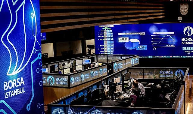 BIST 100 günü düşüşle tamamladı