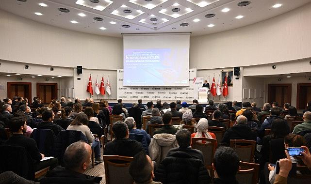 BTSO’da İş Teftiş Faaliyetlerine Yönelik Farkındalık Toplantısı Düzenlendi