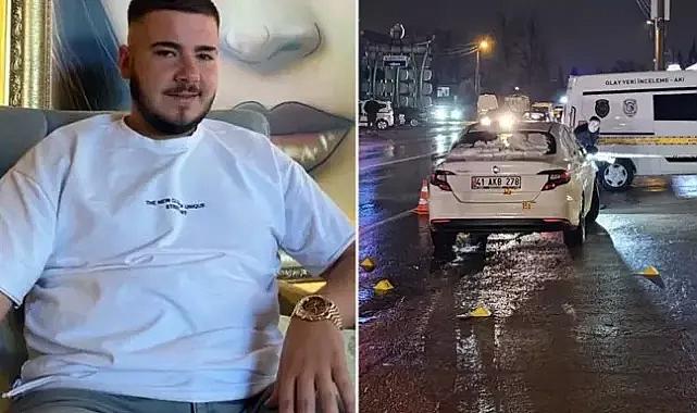 Bungolav tatiline geldi, yol tartışmasında silahla vurularak öldürüldü