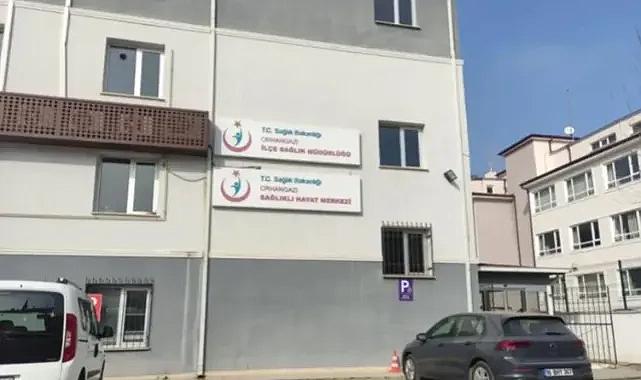 Bursa'da aile hekimi, memurla yumruk yumruğa kavga etti