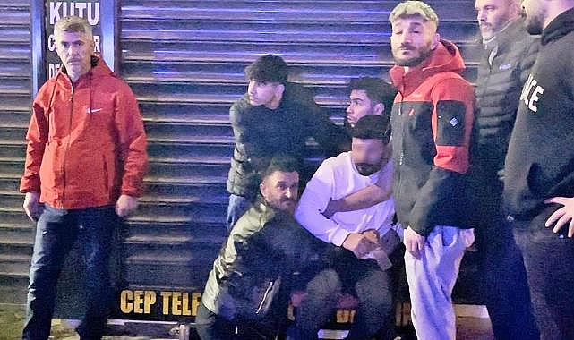 Bursa’da Esnaf Tartışmasında Bıçaklı Kavga: 2 Yaralı