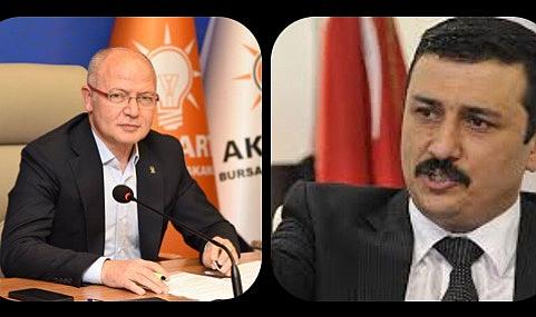 Bursa'da Siyasi Gerilim: Türkoğlu'nun İddialarına Gürkan'dan Sert Tepki
