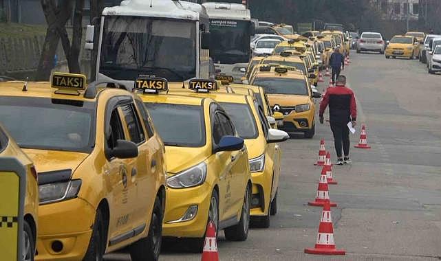Bursa’da Ulaşım Zamları Devam Ediyor: Taksi Ücretlerine de Zam Yapıldı