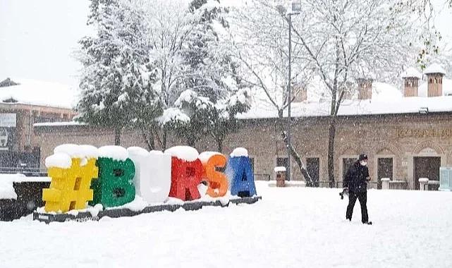 Bursa'da tüm okullar 21 Şubat'ta tatil!