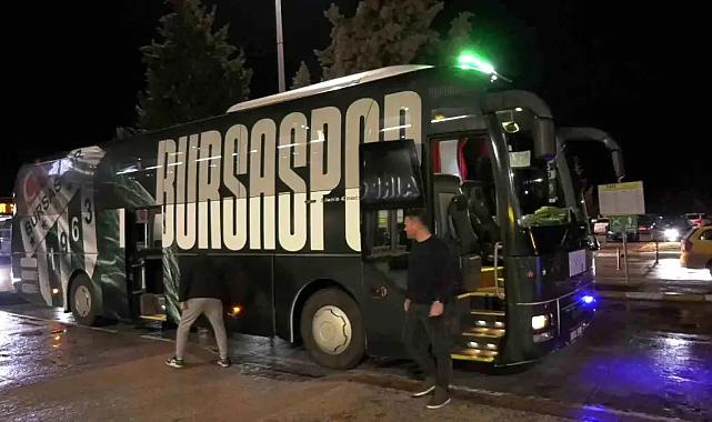 Bursaspor'a Yönelik Saldırıya Tepki