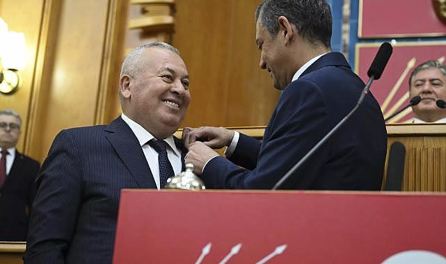 CHP'ye katılan Cemal Enginyurt'a Cumhurbaşkanına hakaret ve tehdit suçlarından re'sen soruşturma başlatıldı