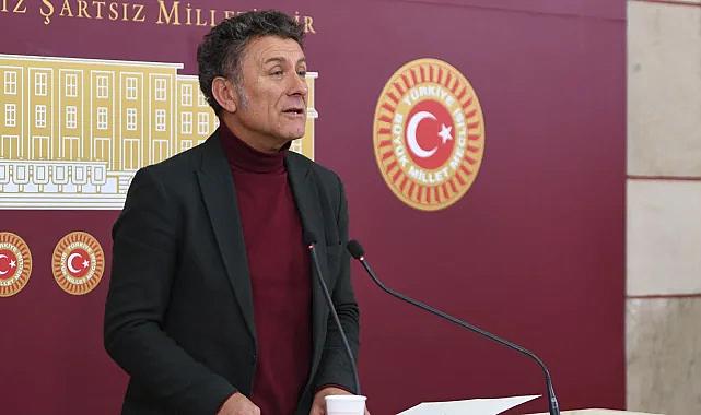 CHP'li Sarıbal: Tarımsal gerileme ithalat rakamlarına da yansıdı