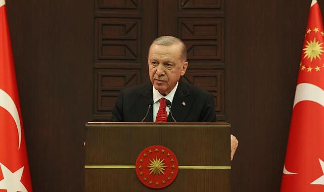 Cumhurbaşkanı Erdoğan'dan All-Star'a seçilen Alperen Şengün'e tebrik