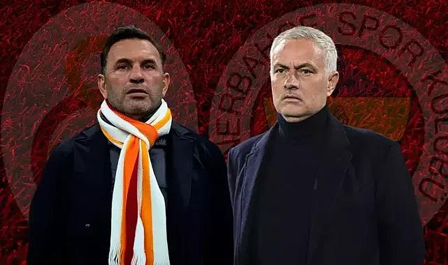 Derbi sonrası Okan Buruk ve Jose Mourinho PFDK'lık oldu!