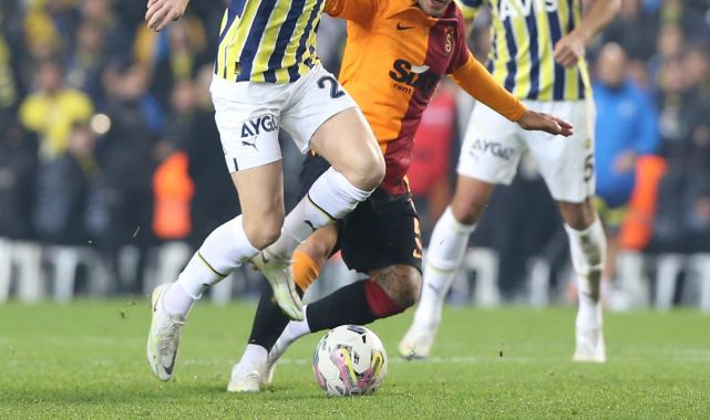 Derbiyi yabancı hakem yönetecek
