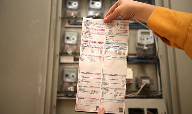 Elektrik faturalarında yeni dönem başladı