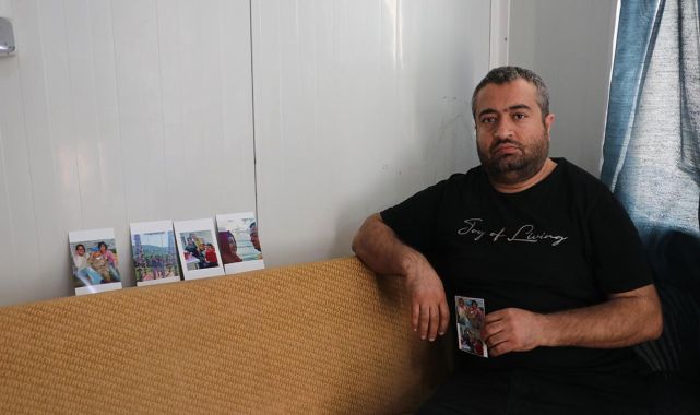 Enkazdan 158 saat sonra kurtarıldı: Acılarım dün yaşanmış gibi içimde