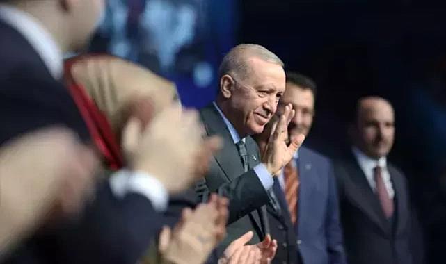 Erdoğan, 9. Kez AK Parti Genel Başkanı Seçildi! İşte Kesinleşen Yeni MKYK Listesi