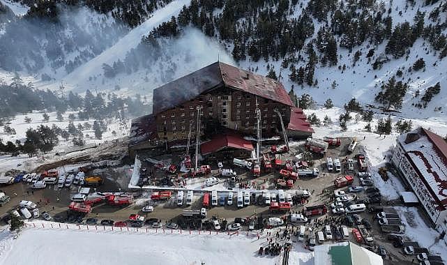 Grand Kartal Otel soruşturmasında yeni gelişme