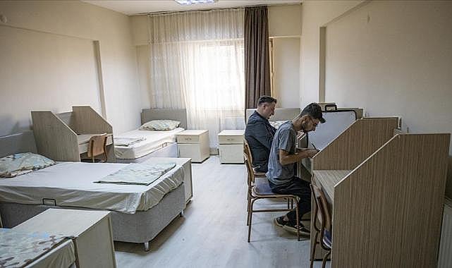 GSB yurtlarındaki öğrenciler istihdama katılabilecek